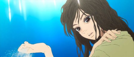 Дитя океана аниме