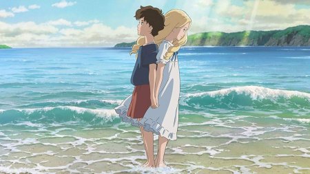 Хаяо Миядзаки воспоминания Марни