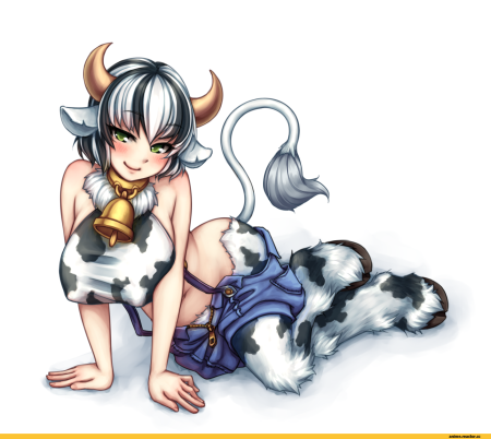 Monster girl Encyclopedia Holstaur