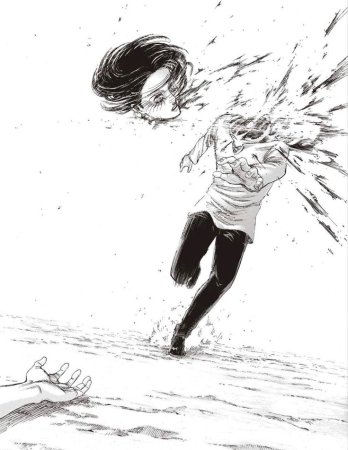 Эрен Йегер смерть Манга