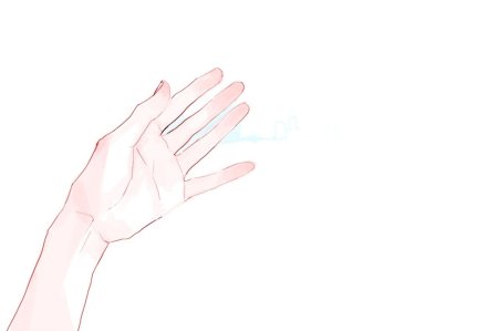 Стили рисования рук для персонажей