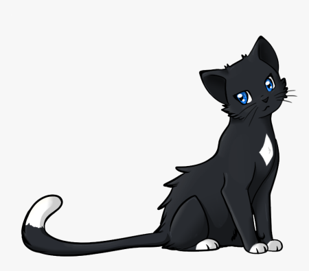 Коты Воители аниме