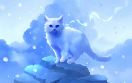 Картины Rihards Donskis коты