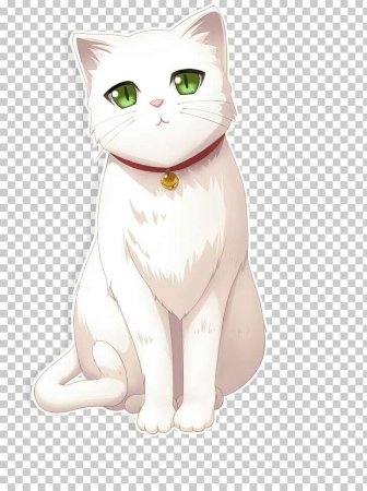 Анимешные котики