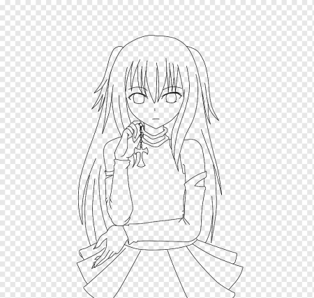 Аниме контур