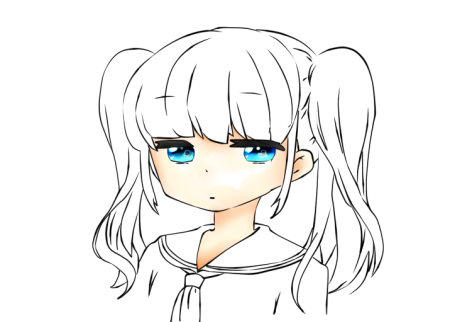 Рисование аниме на компьютере