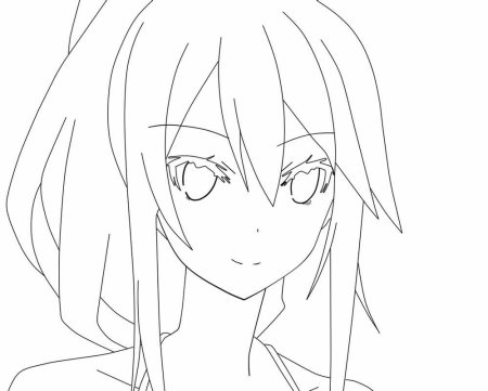 Аниме манекены для рисования