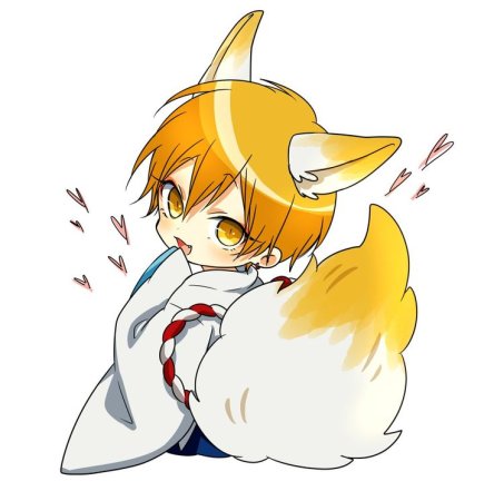 Кисе рёта Кицунэ