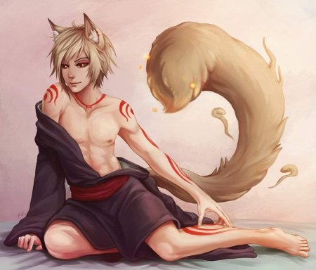 Кицунэ Омега