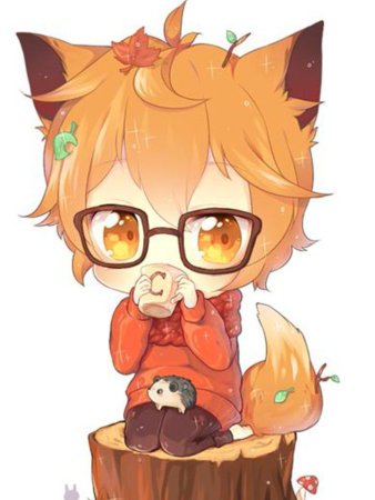 Чиби арт кун