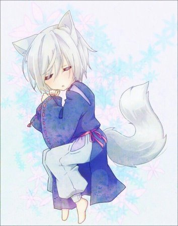 Очень приятно Бог Томоэ маленький