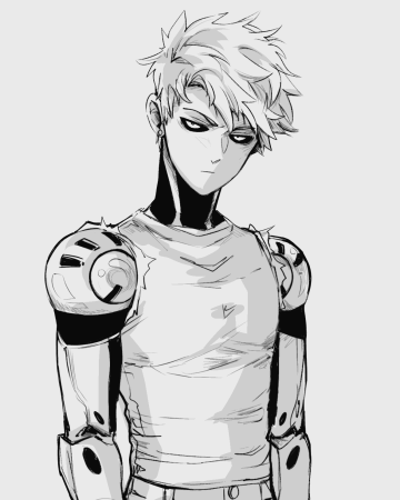 Генос Ванпанчмен