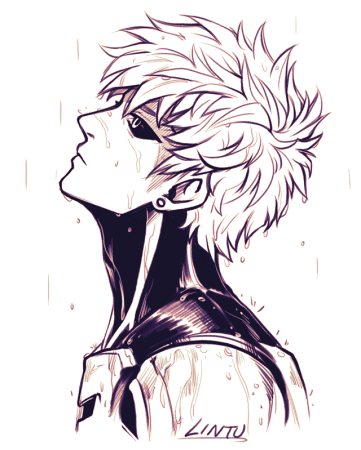 Генос срисовать