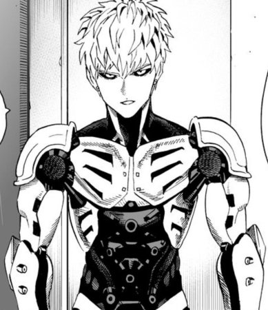 Генос Манга