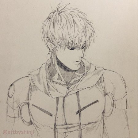 Генос скетч