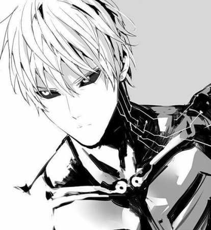 Генос Манга