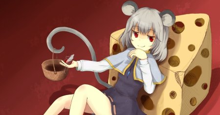 Назрин Тохо арт