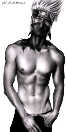 Какаси Хатакэ торс цепи