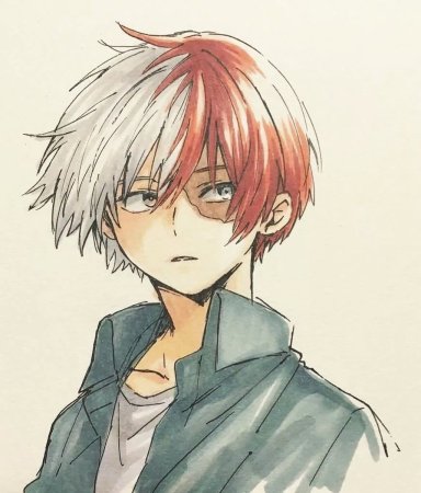 Тодороки шото