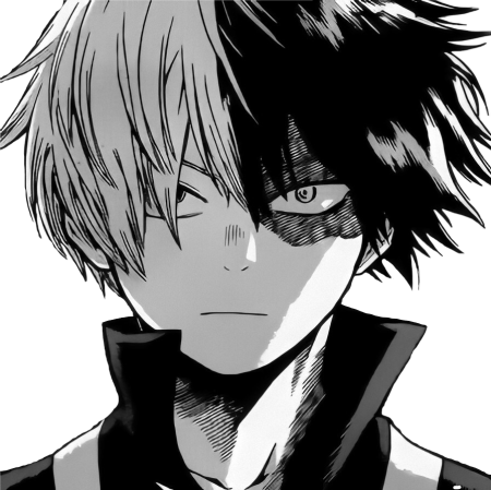 Тодороки Манга