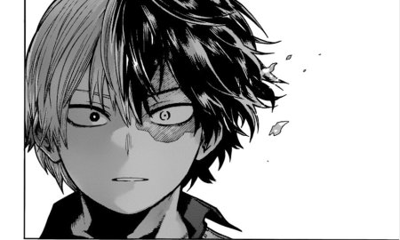 Тодороки Манга