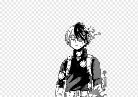 Тодороки шото Манга