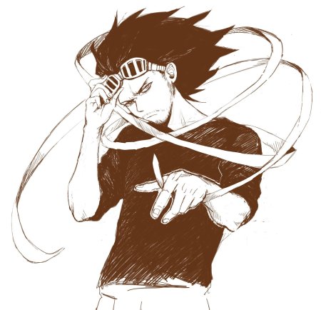 Геройская Академия Айзава