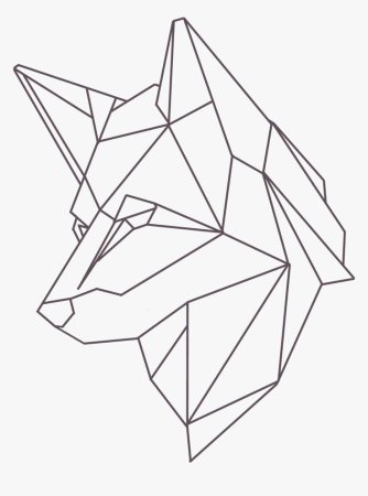 Геометрические рисунки