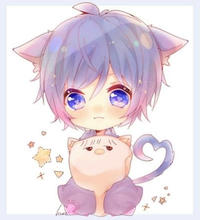 Неко кун кавай