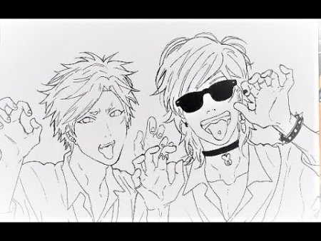 Юри и Тамура