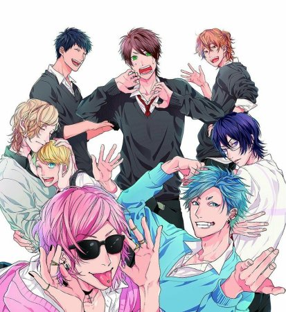 Юри клуб Яричин черно белый