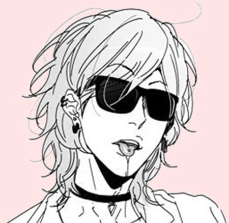 Аято Яричин Манга