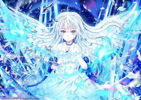 Мэджик аниме ведьмы