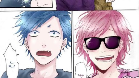 Аниме клуб Яричин обли