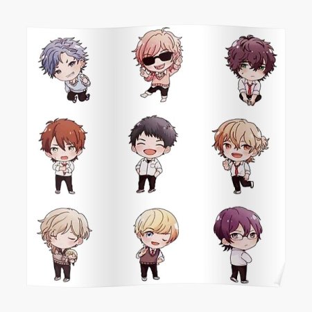 Клуб Яричин обложка аниме