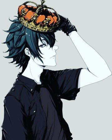 Аниме кун Король