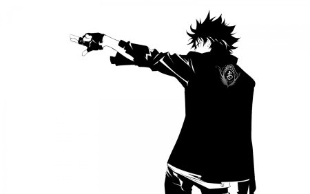 Обои на телефон аниме пацаны