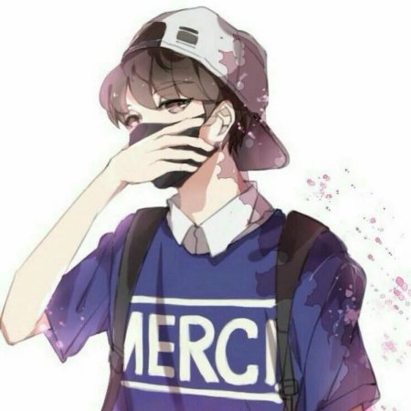 Аниме авки для парней