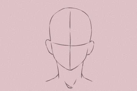 Аниме голова