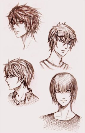 Тетрадь смерти Мэтт референс