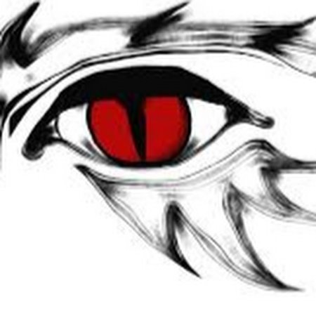 Аниме глаза