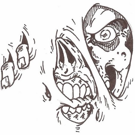 Смешные Татуировки эскизы