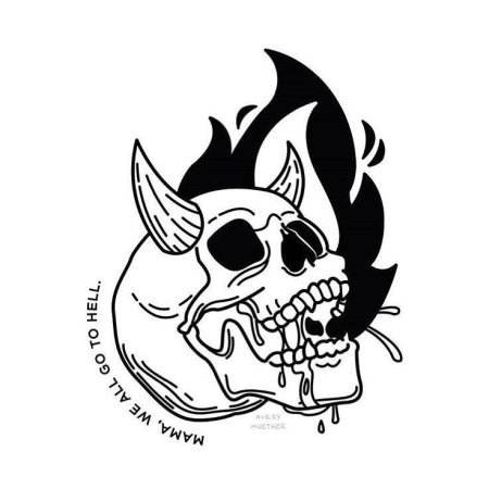 Эскизы тату для подростков