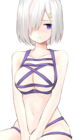 Hamakaze эччи