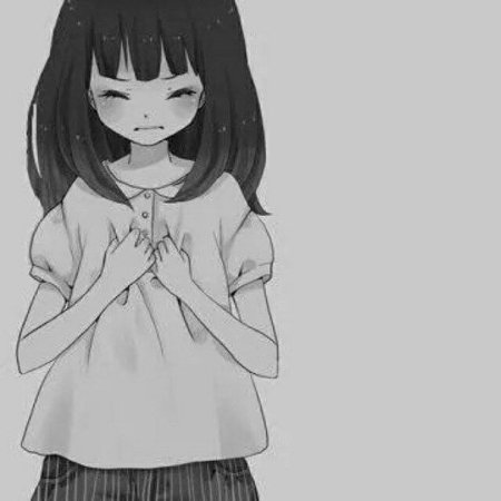 Грустные тянки
