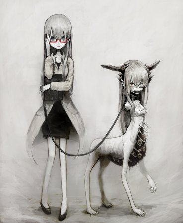 Некрасивые рисунки аниме