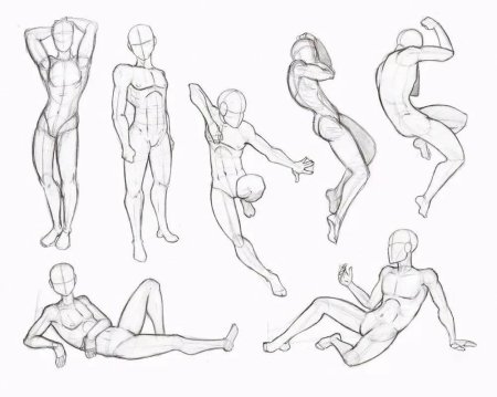 Референс Кейт Фокс