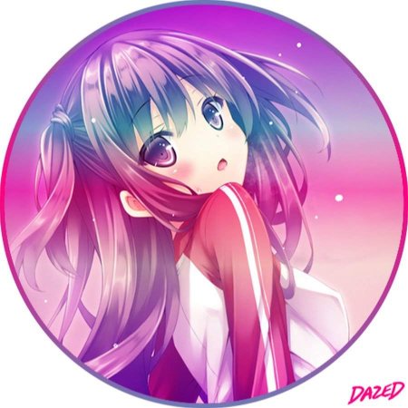 Аниме круглые