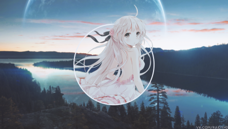 Аниме в круге