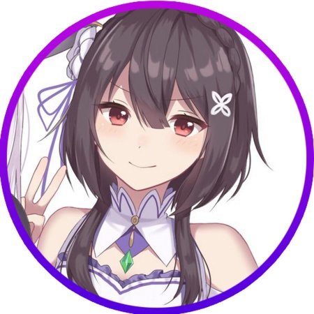 Аниме авы круглые